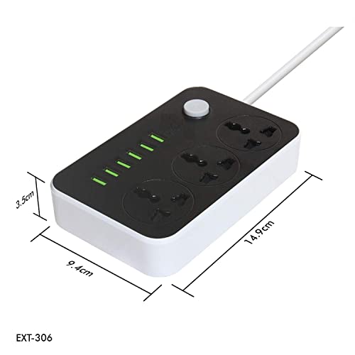 Anti Static Power Socket