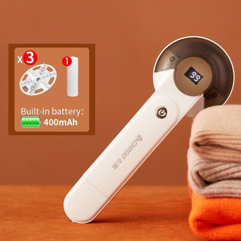 Rechargeable Lint Remover